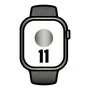 Apple Watch Series 11 GPS + Cellular 46 mm Titanio Natural Milanese Loop